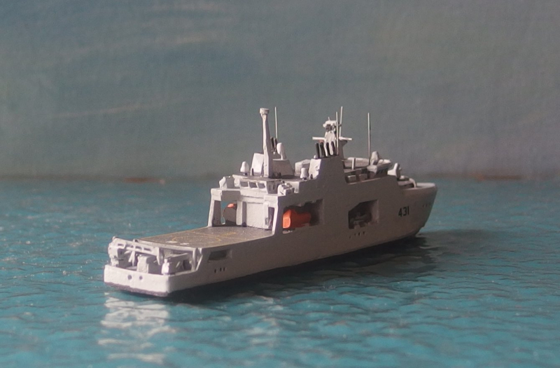 Küstenwache HMCS "Margaret Brooke" (1 St.) CA 2019 Albatros ALK 671B